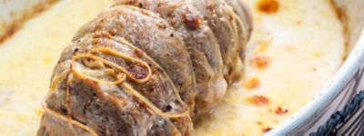 Arrosto di pollo: tre modi per cucinare il rotolo di pollo