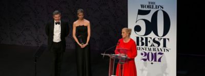 Il fattore umano di Ana Ros a identità Golose 2018