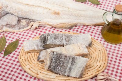 Baccalà dissalato dei Mari del Nord
