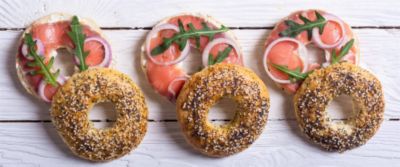 Bagel, ricetta facile da fare a casa