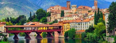 Bassano del grappa: una città di spirito