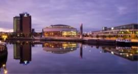 Belfast, il trionfo della cultura e del buon cibo! 