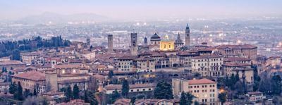 Alta o bassa, Bergamo è una signora