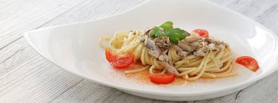 Pasta con le sarde, la ricetta venetaalt