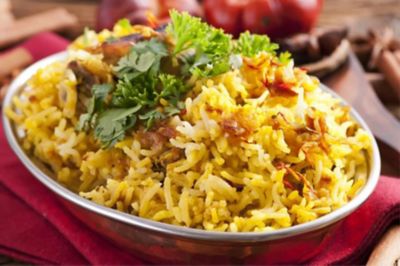 Biryani di polloalt