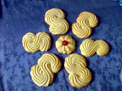 Biscotti a essealt