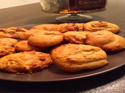 Biscottini di risoalt
