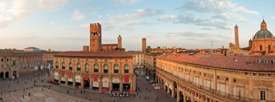Bologna, la grassa