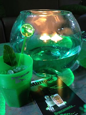 Brancamenta, il nuovo cocktail dell'estate 