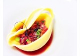 Caccavella con ventresca di tonno e pomodorialt