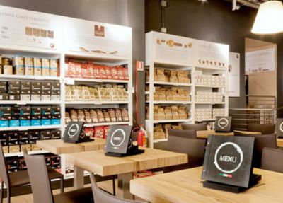 Caffè Vergnano: crescono nel mondo i coffee shop 1882