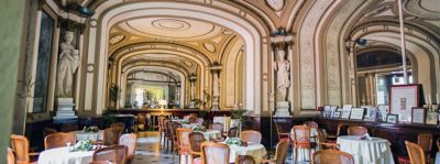I caffè storici, il vero salotto di Torino