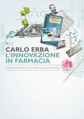 Carlo Erba in un museo