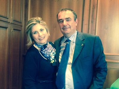 Carlo Giovanni Pietrasanta: nuovo presidente del Movimento Turismo del Vino