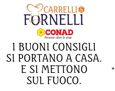 Carrelli & Fornelli: i nuovi appuntamenti di ottobre
