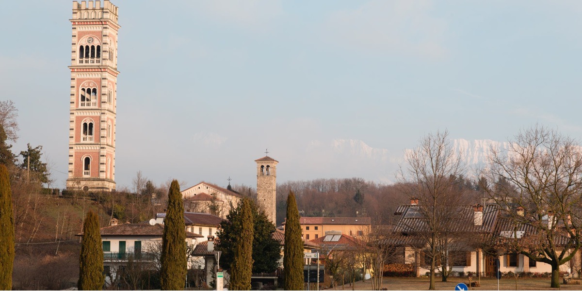 I castelli del Friuli Venezia Giulia