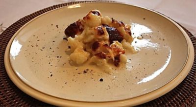 Cavolfiori gratinatialt