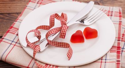 Il vostro menu per San Valentino: idee, allestimento, ricette: consigli per non sbagliare