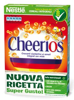 Cerali Nestl�, meno zucchero, tanto gusto