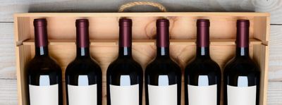 Champagne e spumanti: bottiglie personalizzate per San Valentino