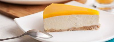 Cheesecake al mangoalt