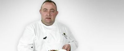Chef Diego Baro
