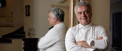 Chef Giuseppe Ricchebuono