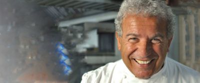 Chef Igles Corelli