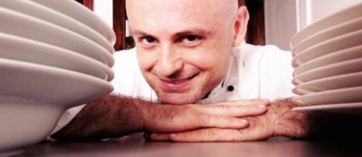 Chef Marcello Valentino