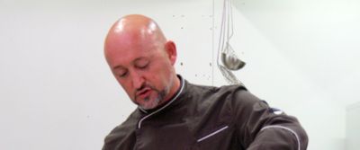 Chef Riccardo Cominardi