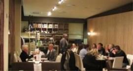 Chic'n Quick, Trattoria Moderna 