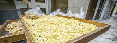 Tra i sapori di strada di Bari