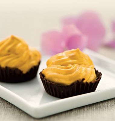 Cioccolatini fondenti con mascarponealt
