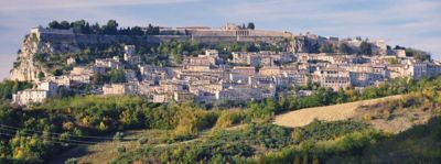Da Civitella del Tronto a Morro d'Oro