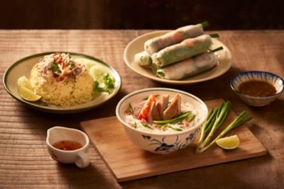 Colazione dal mondo. Sawadee Kha, Thailandia!