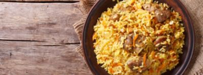 Tutti pazzi per i risi pilaf