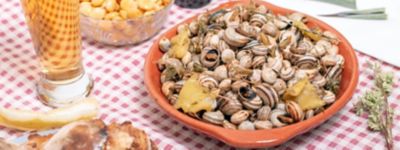Le lumache: come spurgarle e cuocerle