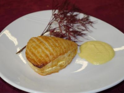Conchiglia di pasta sfogliaalt