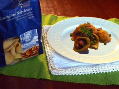 Conchiglioni al tonno frescoalt