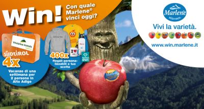 Concorso WIN! MARLENE� ! 