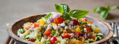 5 insalate miste estive e nutrienti