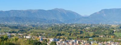 In viaggio da Conegliano a Bassano Del Grappa