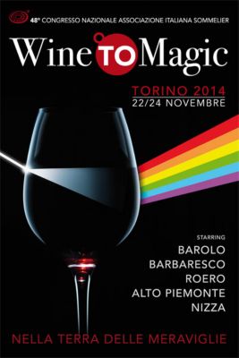 Congresso Nazionale AIS: a Torino dal 22 al 24 novembre