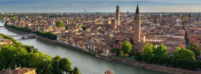 Gita a Verona, in giro per la città