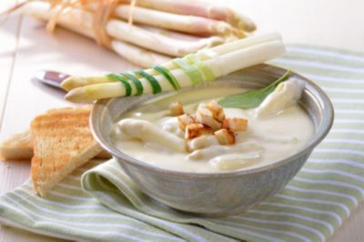 Crema di asparagialt