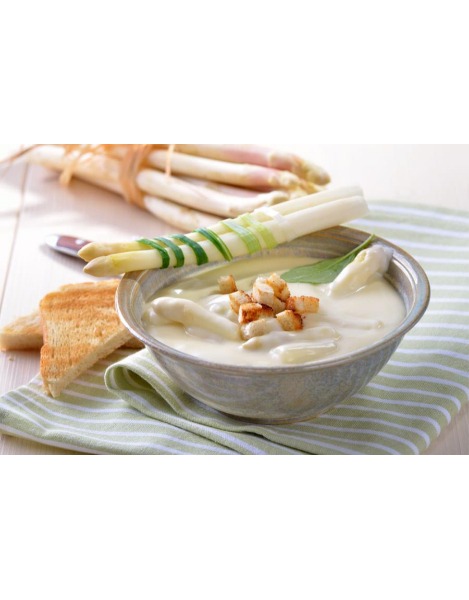Crema di asparagi