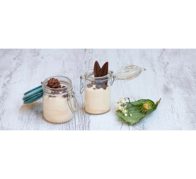 Crema al caffè