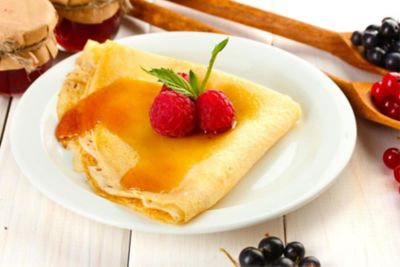 Crêpes suzettealt