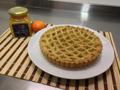Crostata ai sapori di Siciliaalt