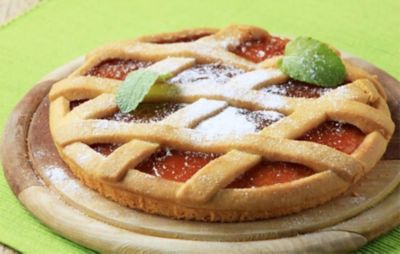 Crostata di cachialt